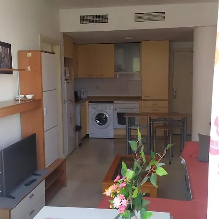 Отель Edificio Naranjos *