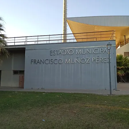 Edificio Naranjos Appartamento