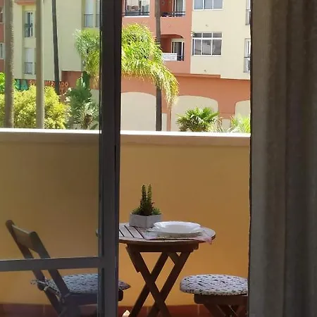 Edificio Naranjos Hotell *