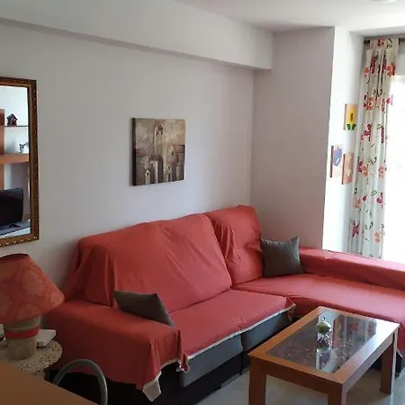 Edificio Naranjos Estepona