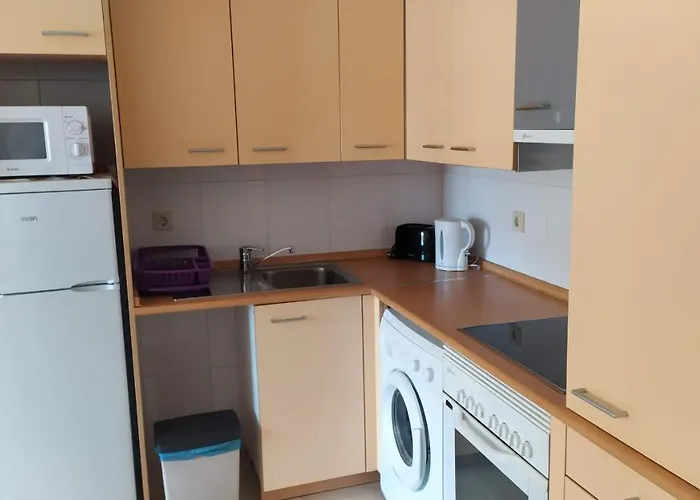 Edificio Naranjos Hotel Estepona