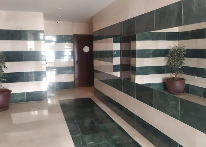 Hotel Edificio Naranjos *