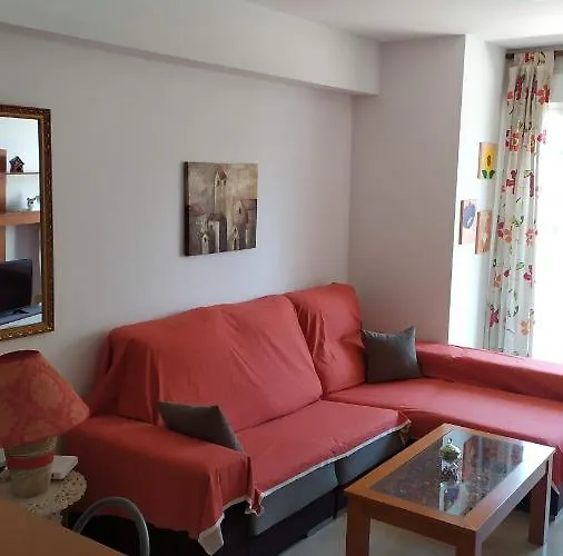 Edificio Naranjos Estepona