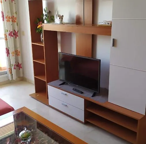 Edificio Naranjos Hotel