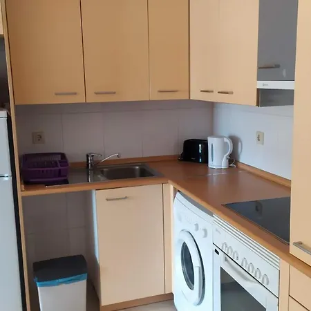 Edificio Naranjos Szálloda Estepona