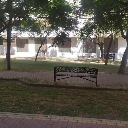 Szálloda Edificio Naranjos Estepona