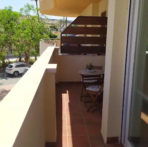 Szálloda Edificio Naranjos *