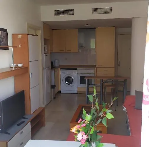 Szálloda Edificio Naranjos *