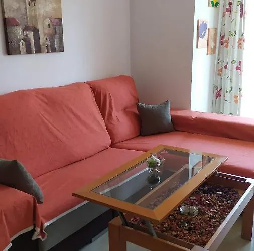 Edificio Naranjos Szálloda