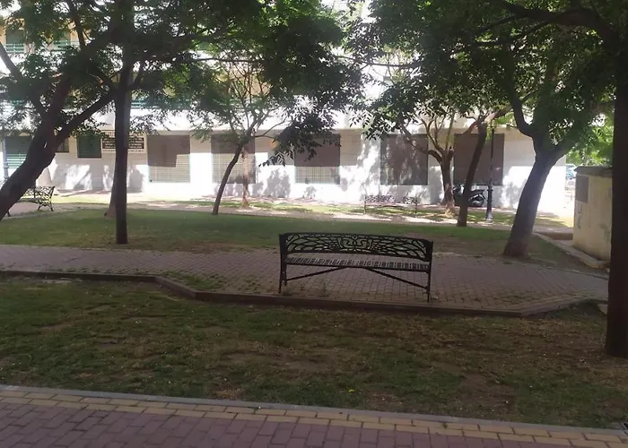 Szálloda Edificio Naranjos Estepona